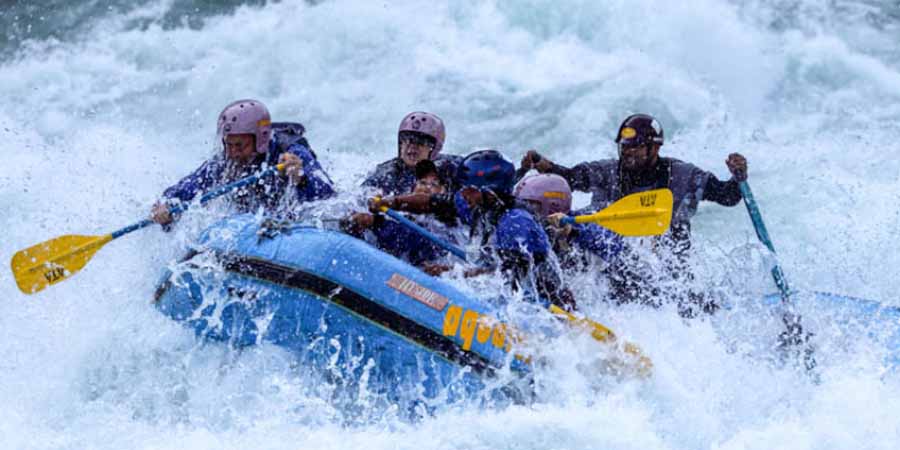 River Rafting