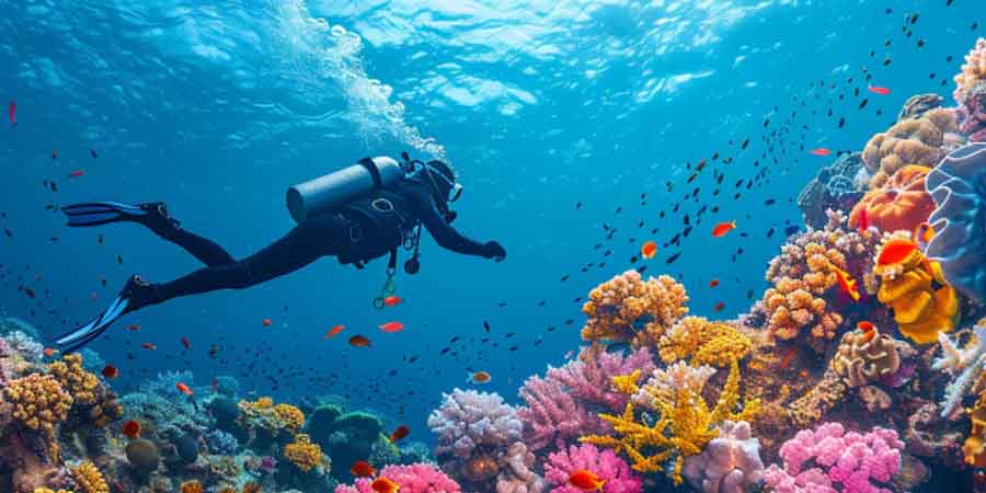 Scuba Diving